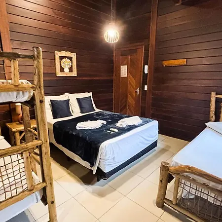 Lonier Nature Inn Vila do Abraao Exterior photo
