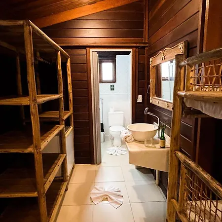 Lonier Nature Inn Vila do Abraao Exterior photo