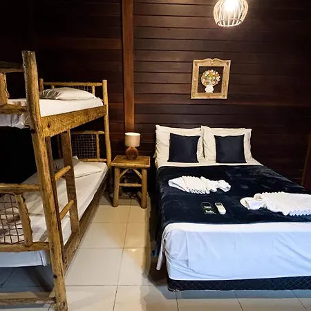 Lonier Nature Inn Vila do Abraao Exterior photo