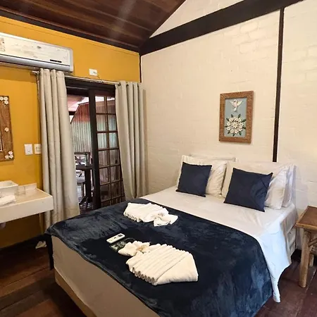 Lonier Nature Inn Vila do Abraao Exterior photo