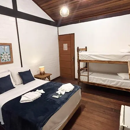 Lonier Nature Inn Vila do Abraao Exterior photo