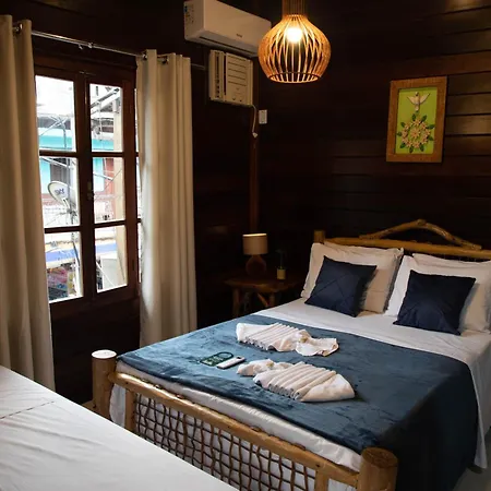 Lonier Nature Inn Vila do Abraao Exterior photo