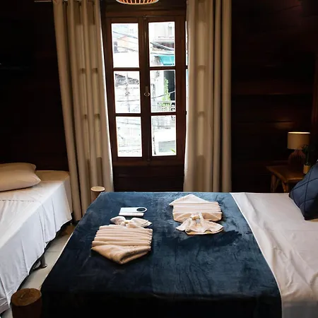 Lonier Nature Inn Vila do Abraao Exterior photo