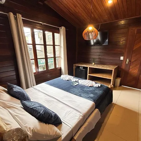 Lonier Nature Inn Vila do Abraao Exterior photo