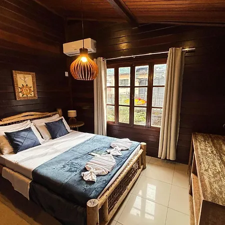 Lonier Nature Inn Vila do Abraao Exterior photo