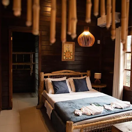 Lonier Nature Inn Vila do Abraao Exterior photo